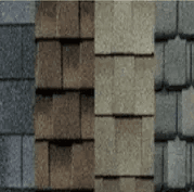 Specialty Shingles